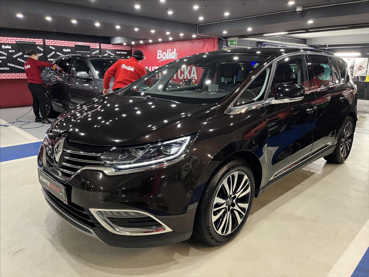 Renault Espace 2,0 dCi  INITIALE PARIS 4CONTROL