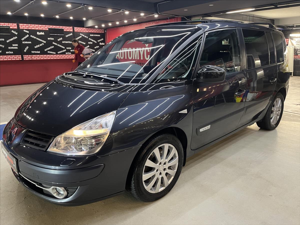 Renault Espace 2,0 dCi  Expression