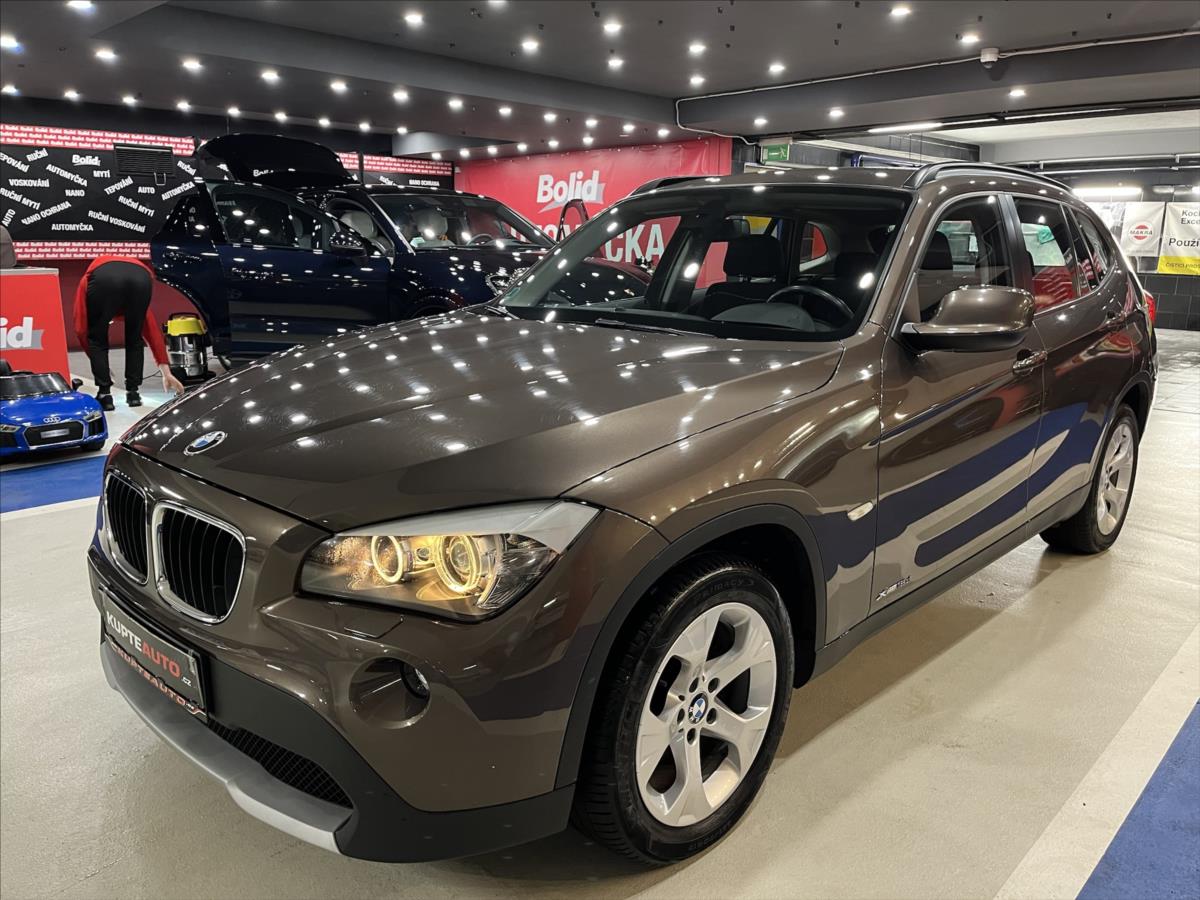 BMW X1 2,0 18d  xDrive 4x4 !