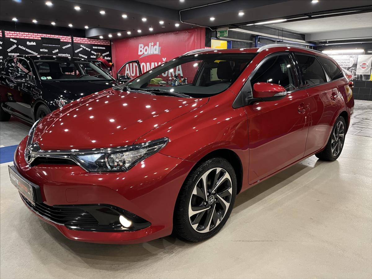 Toyota Auris 1,2 i Turbo Active TS  Sport