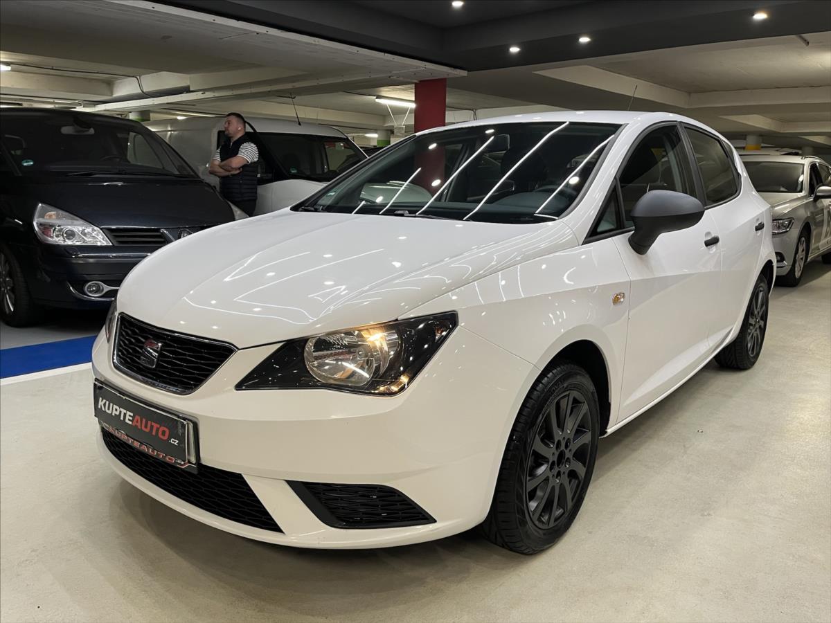Seat Ibiza 1,6 TDI CR  Reference