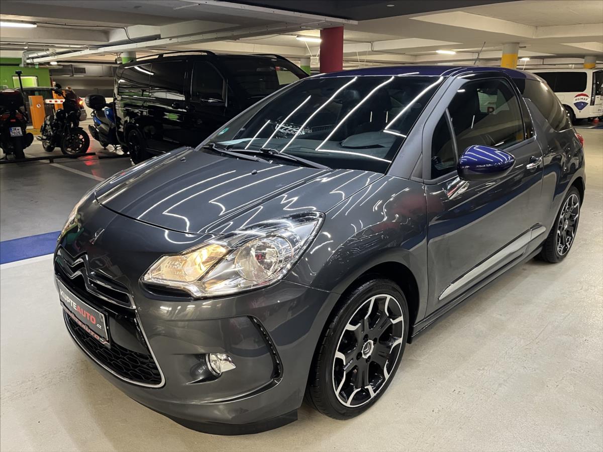 Citroen DS3 1,2 THP  DS Automobile - Sport