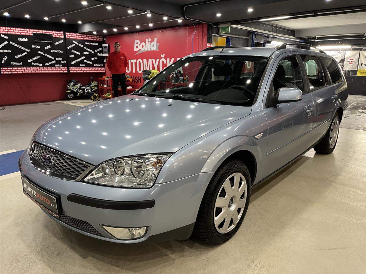 Ford Mondeo 1,8 i - Krsn!!!