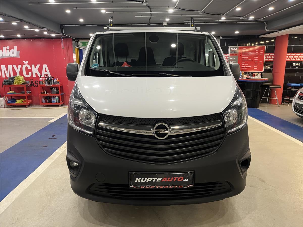 Opel Vivaro 1,6 DCi - PERFEKTN !!