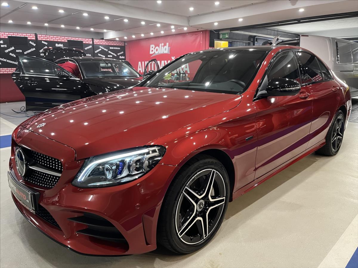 Mercedes-Benz Tdy C 2,0 C 300 de