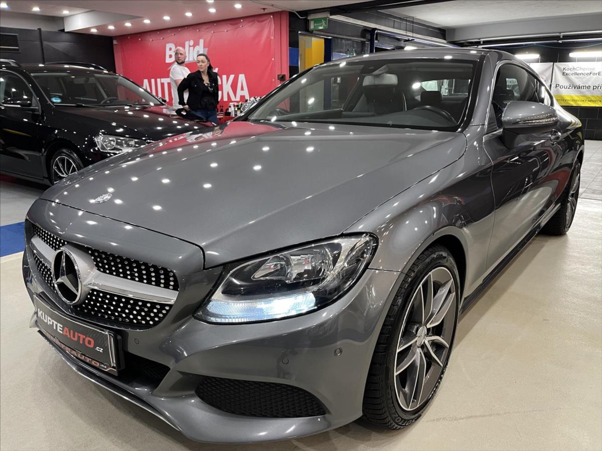 Mercedes-Benz Tdy C 1,6 i C 180 Kupe