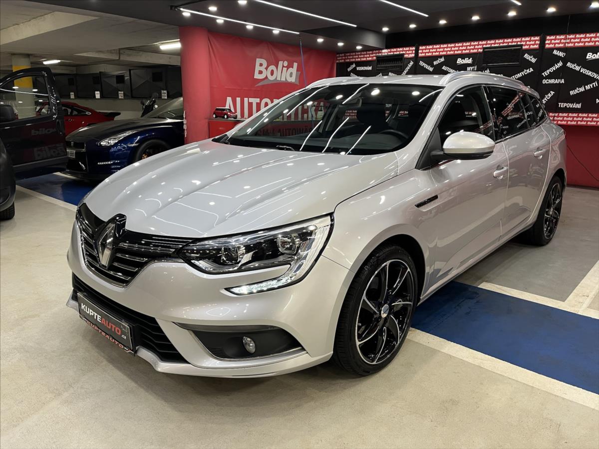Renault Mgane 1,5 dCi + zimn kola