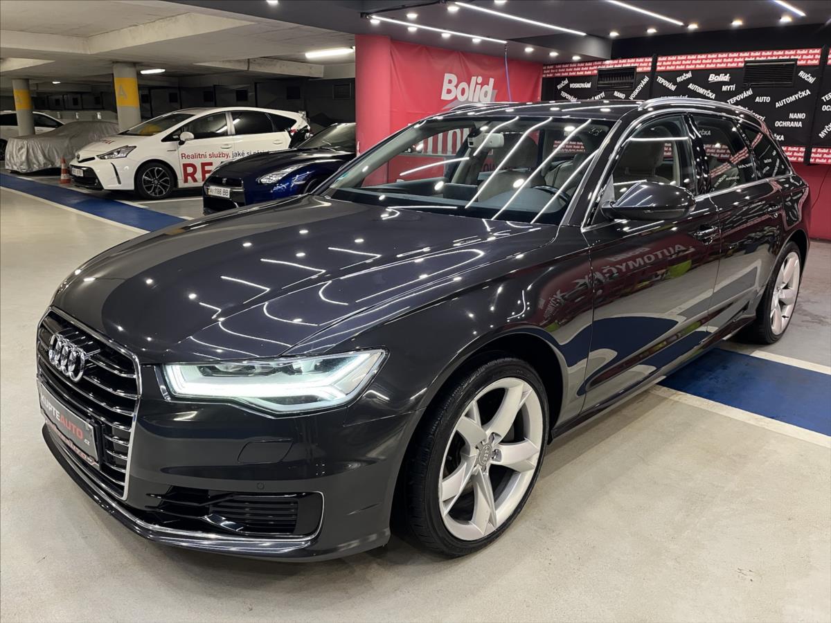 Audi A6 3,0 TDI  Quattro