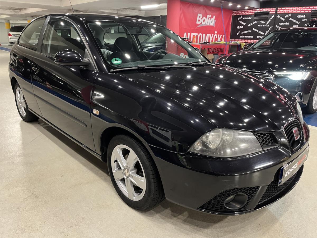 Seat Ibiza 1,2 HTP + zimn pneu!