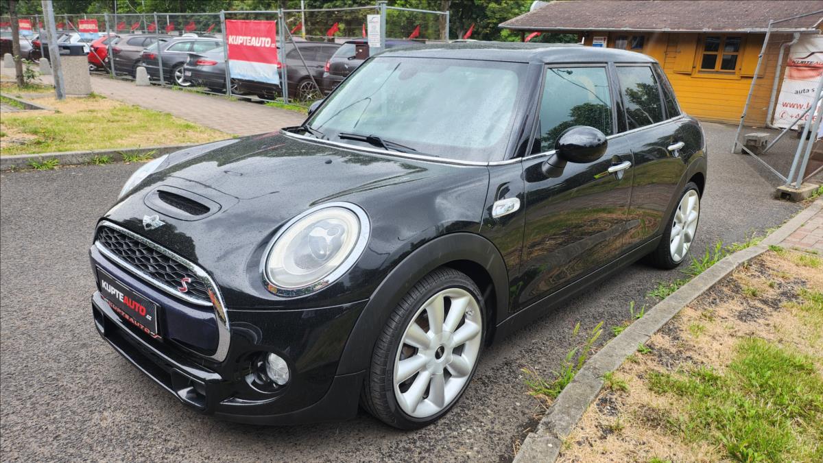 Mini Cooper S 2,0 i - + Zimn ALU WORKS  S