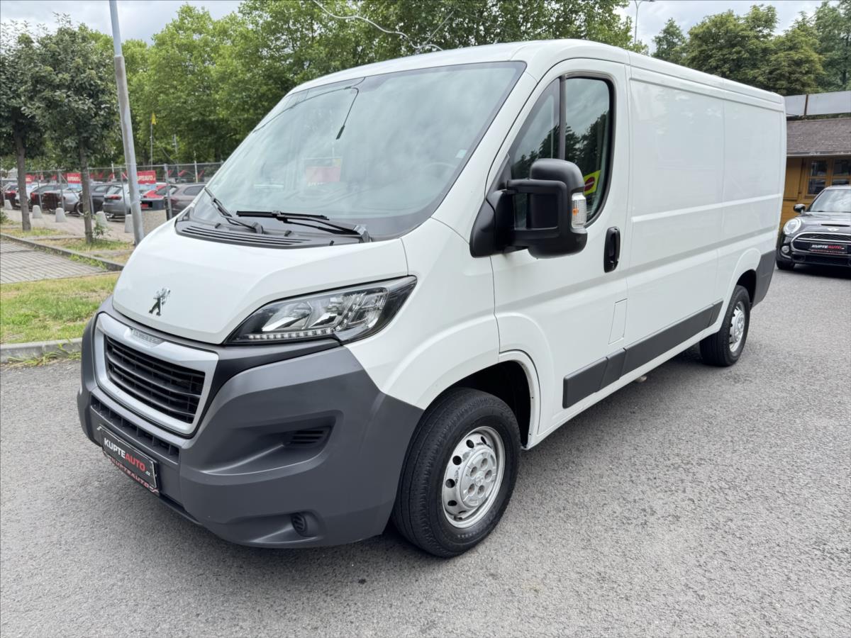 Peugeot Boxer 2,2 HDi  L2H1 REGL