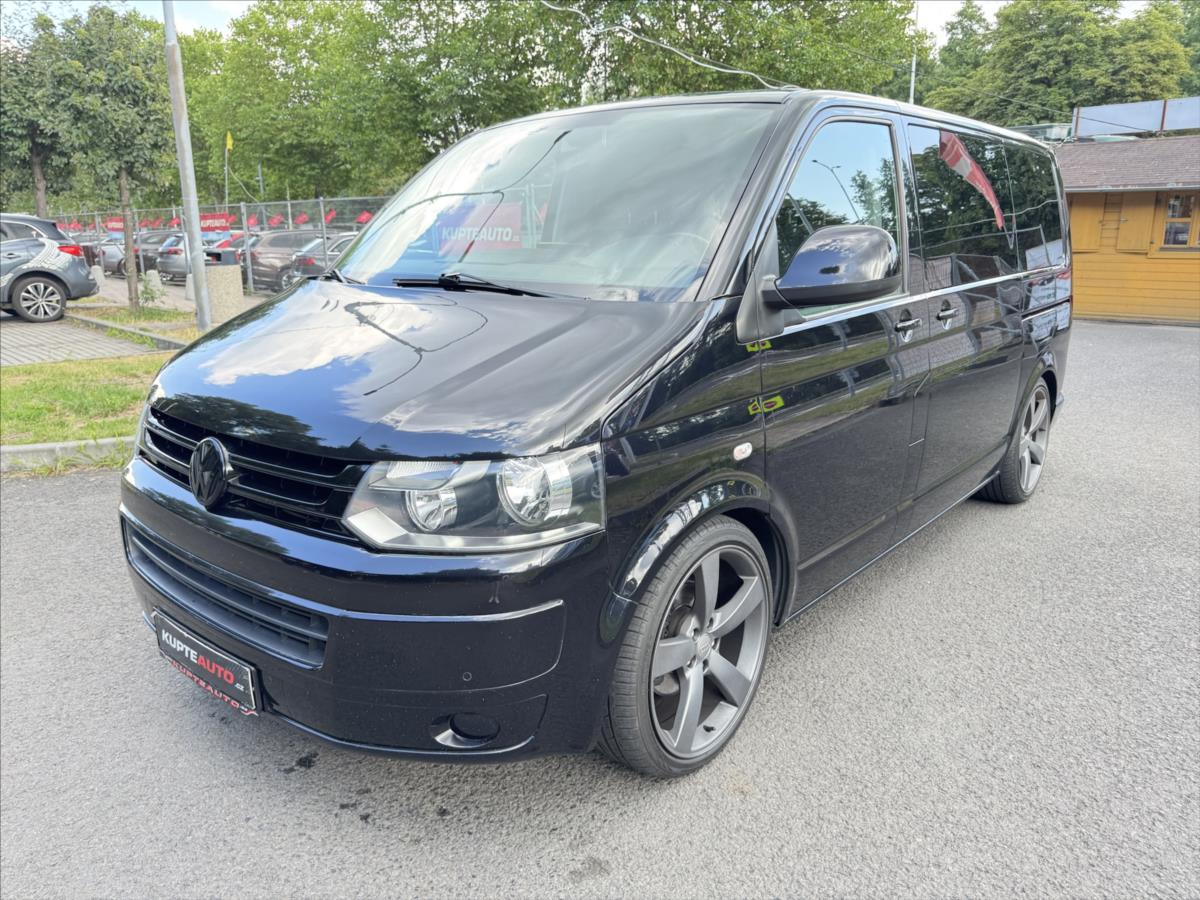 Volkswagen Multivan 2,0 TDI  COMFORTLINE