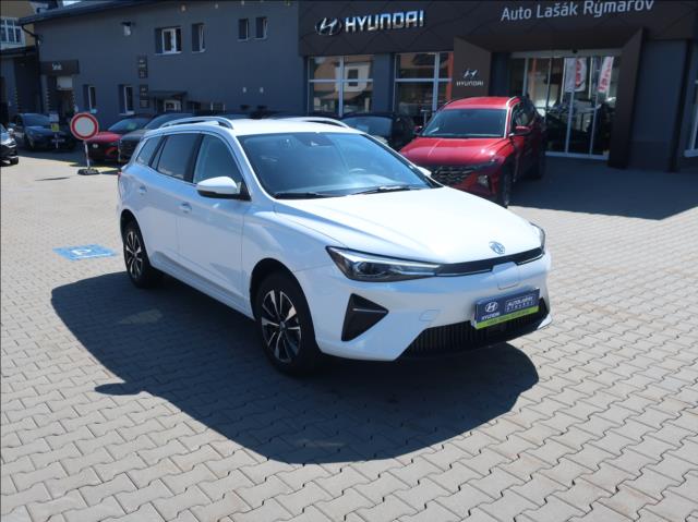 MG MG5 61 kWh 115kW Excite