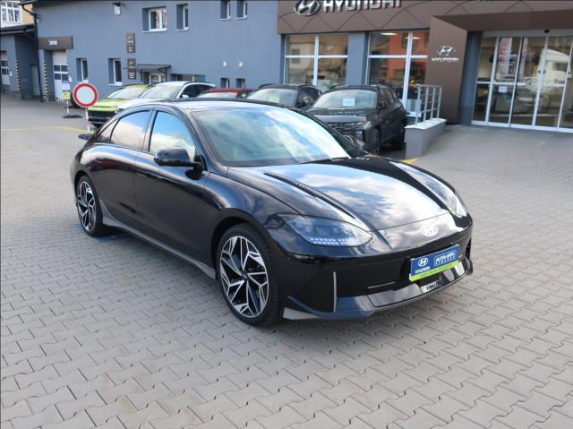 Hyundai Ioniq 6 77KWH 44 PREMIUM PANORA