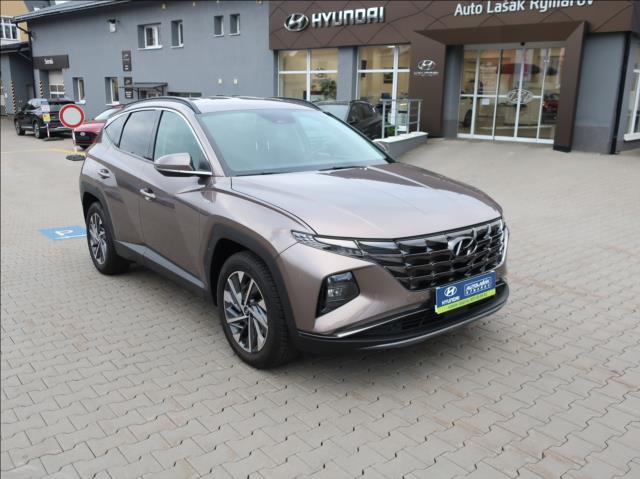 Hyundai Tucson 1,6 T-GDI MHEV 132kW STYLE