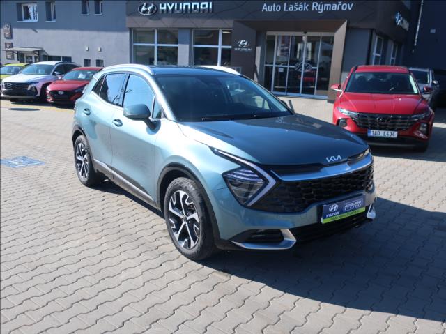 Kia Sportage 1,6 T-GDi 132kW 4x4 DCT Exclusive