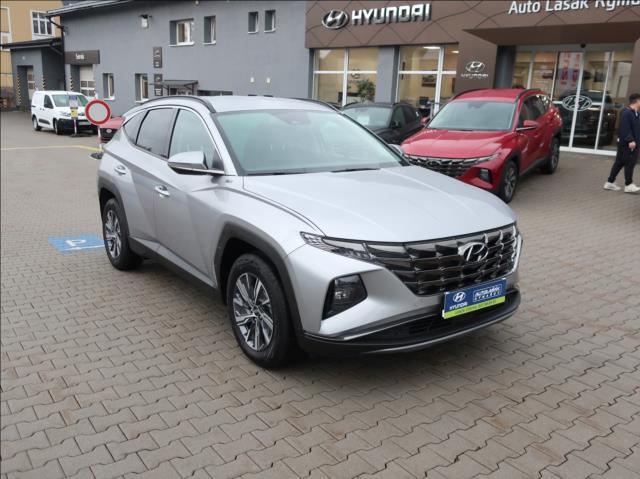 Hyundai Tucson 1,6 T-GDI 110kW MHEV DCT SMART