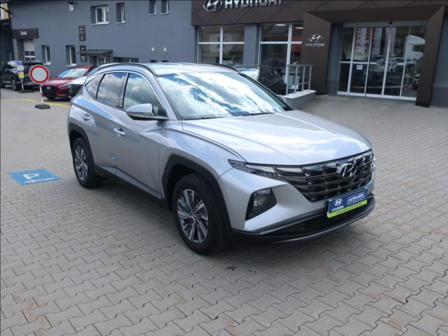 Hyundai Tucson 1,6 T-GDI 110kW SMART