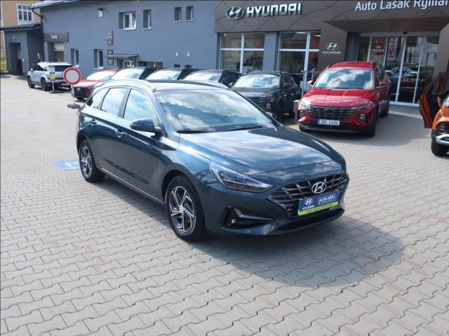 Hyundai i30 1,0 T-GDI 88kW SMART DCT  WG