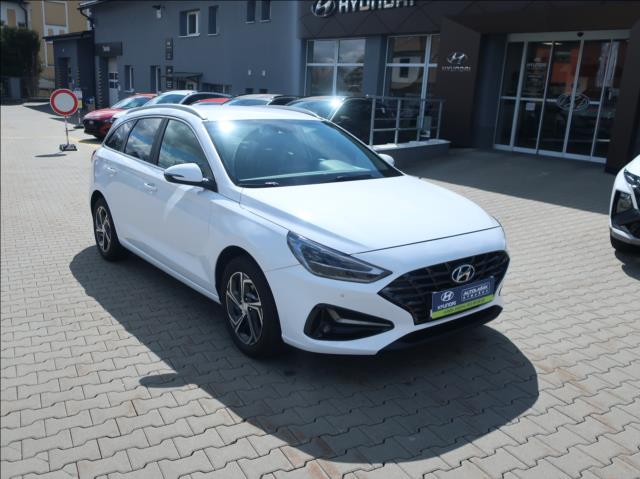 Hyundai i30 1,6 CRDi 85kW SMART TAN  WG
