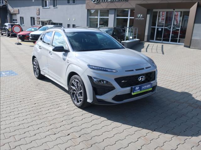 Hyundai Kona 1,6 T-GDI 145kW N-LINE DCT
