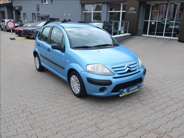 Citroen C3 1,1 i 44kW Furio