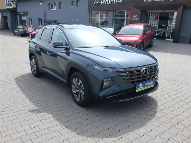Hyundai Tucson 1,6 T-GDI 110kW SMART