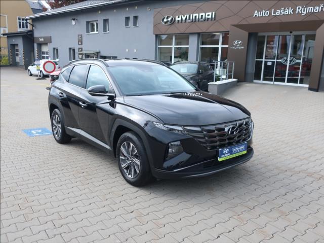 Hyundai Tucson 1,6 T-GDI 110kW SMART