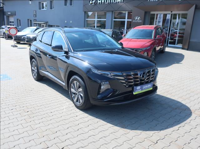 Hyundai Tucson 1,6 T-GDI 110kW SMART
