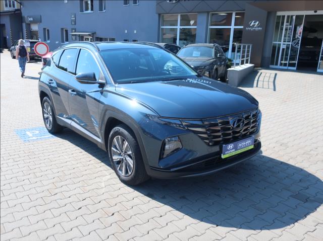 Hyundai Tucson 1,6 T-GDI 110kW SMART