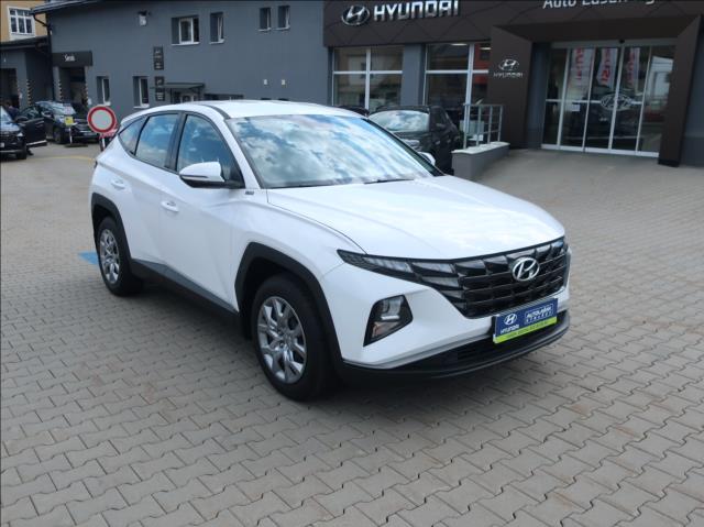 Hyundai Tucson 1,6 T-GDI 110kW START PLUS