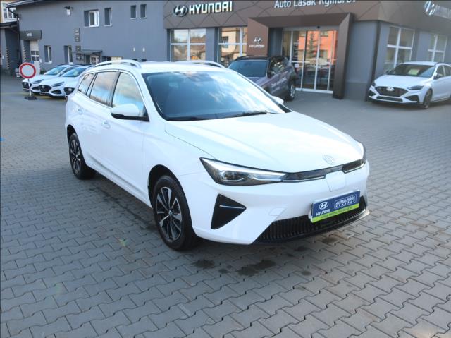 MG MG5 61 kWh 115kW Excite
