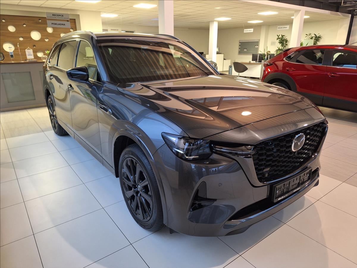 Mazda CX-80 3.3 D 254k AWD AT8 HOMURA COSO