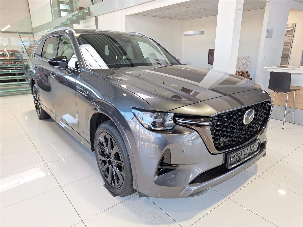 Mazda CX-80 3.3 D 254k AWD AT8 HOMURA COSO
