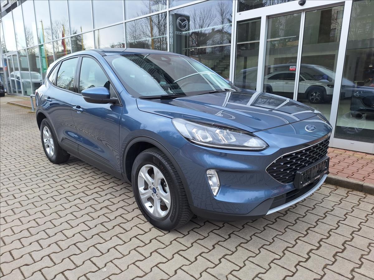 Ford Kuga 2.5 DURATEC PHVE COOL CONNECT
