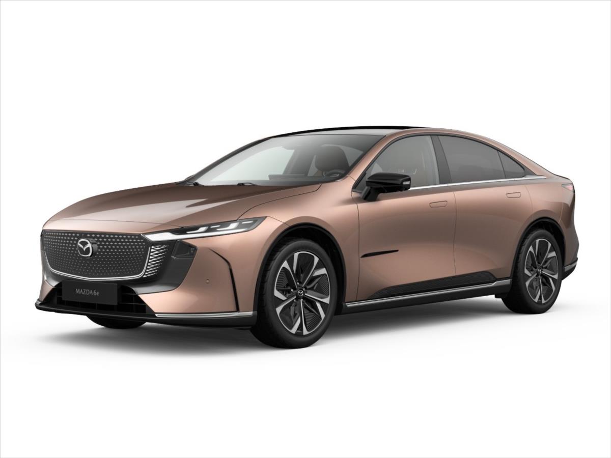 Mazda 6 e EV 245ps 1AT RWD TAKUMI PLUS