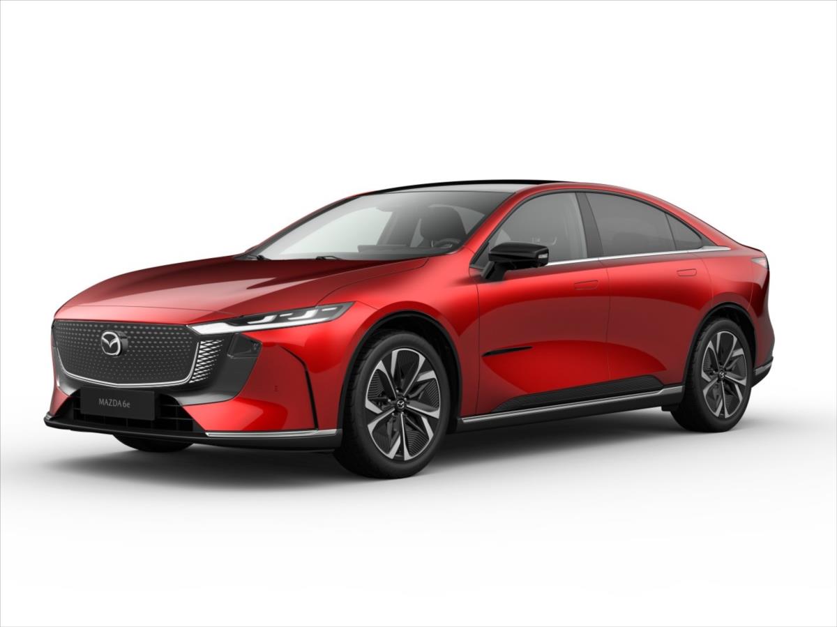 Mazda 6 e EV 258ps 1AT RWD TAKUMI