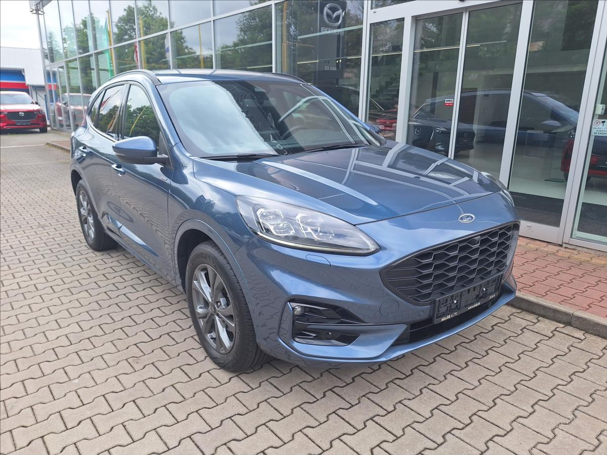 Ford Kuga 2.5 PHEV ST-Line X