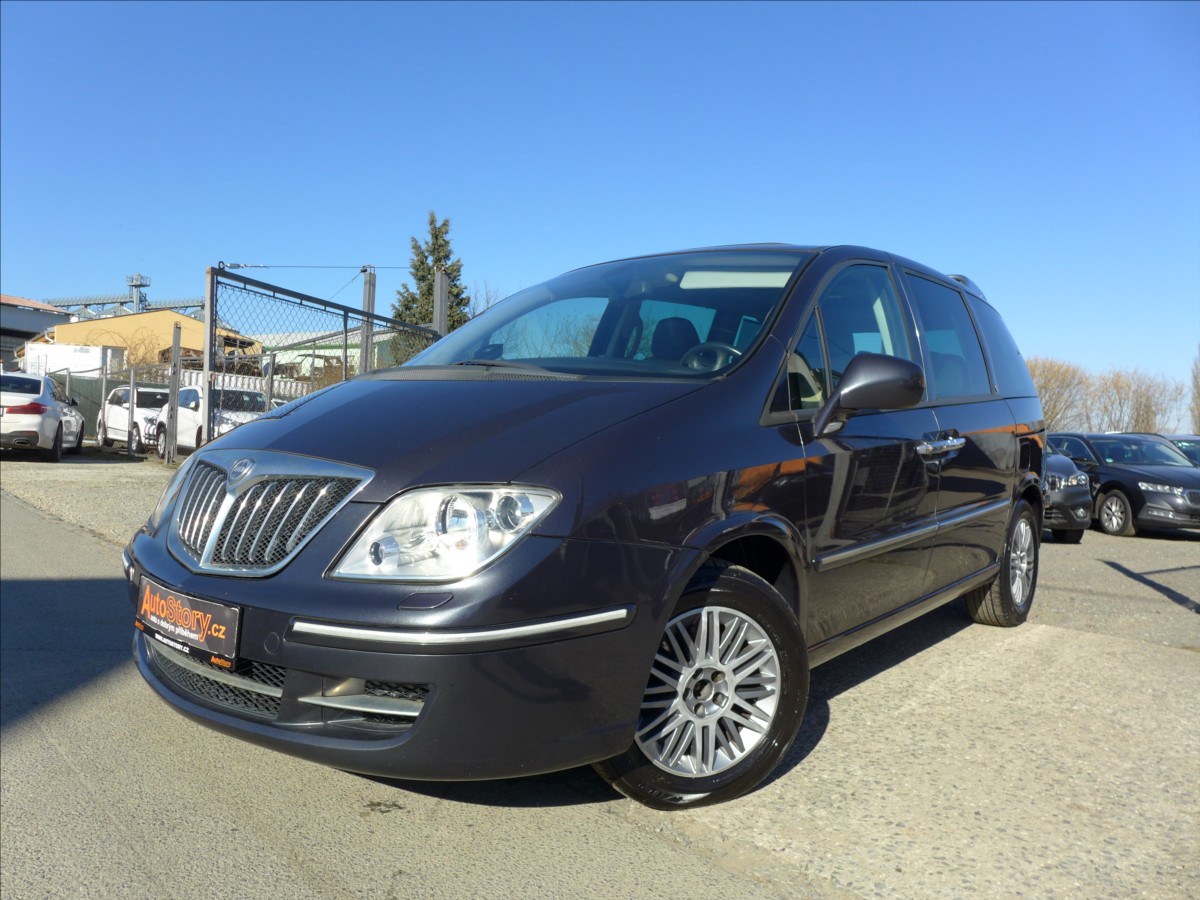 Lancia Phedra 2,2 JTD  MAX VBAVA 7.MST
