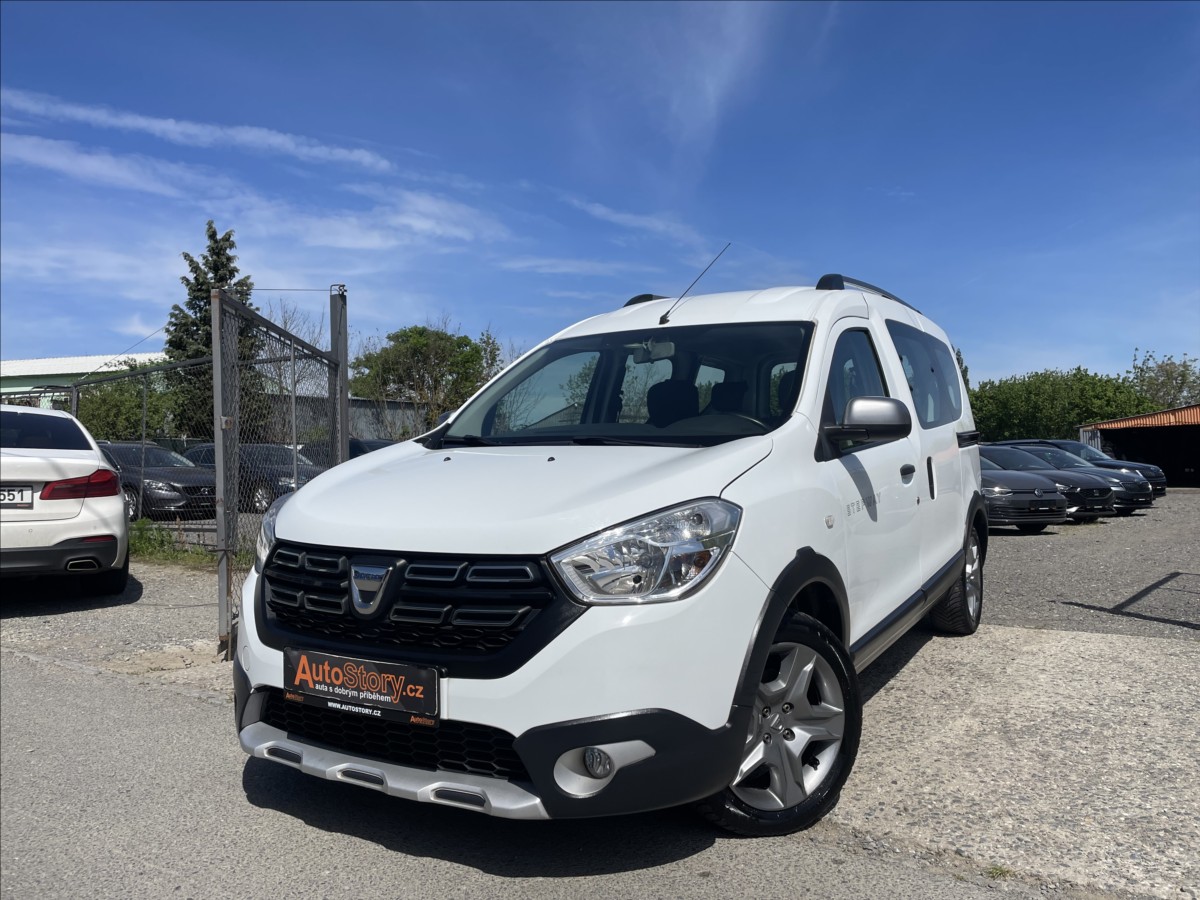 Dacia Dokker 1,5 dCi  NAVI,KLIMA,KAMERA