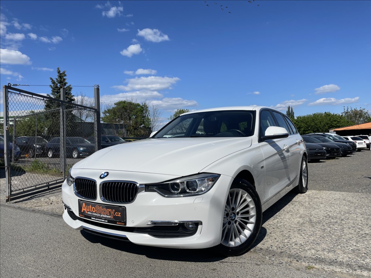 BMW ada 3 2,0 D  LUXURY,PLN SER. BMW