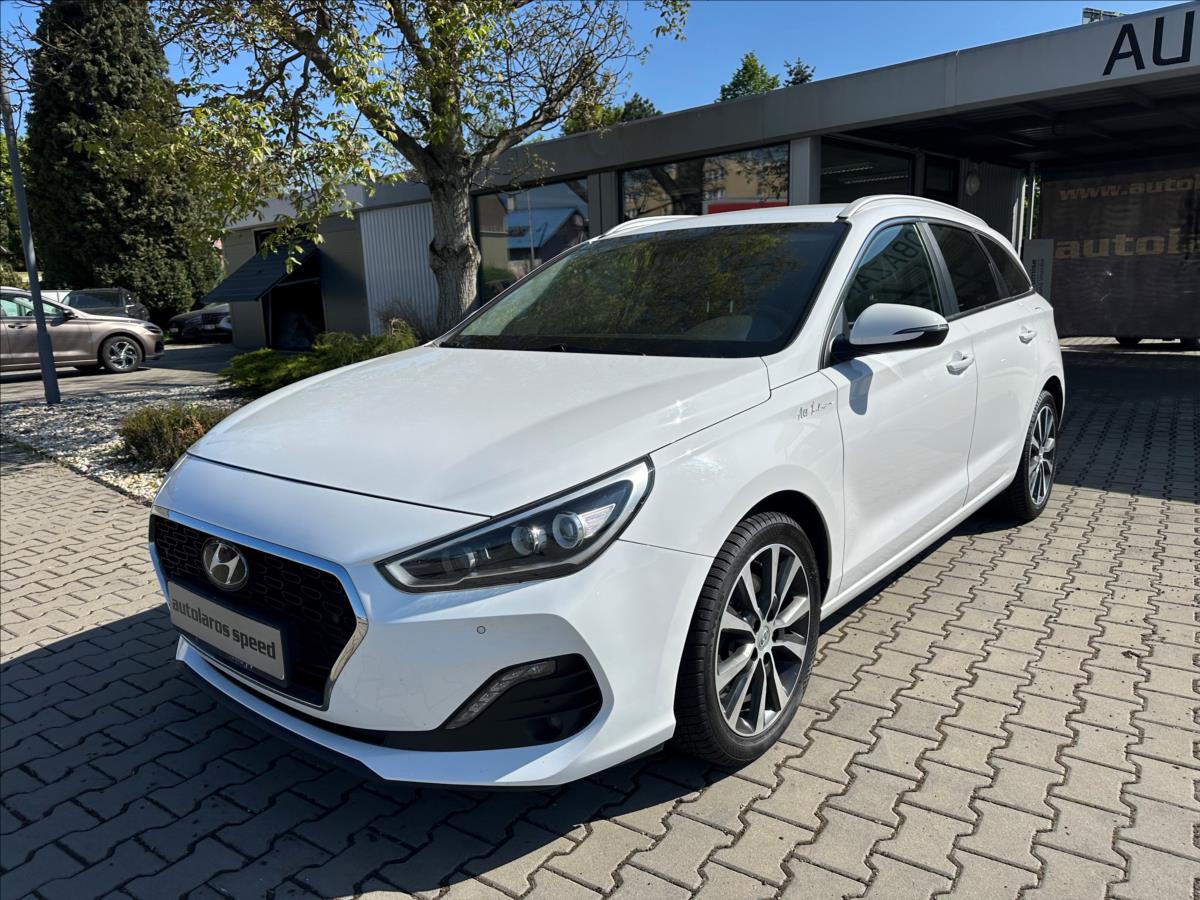 Hyundai i30 1,4 T-GDI All Inclusive kombi