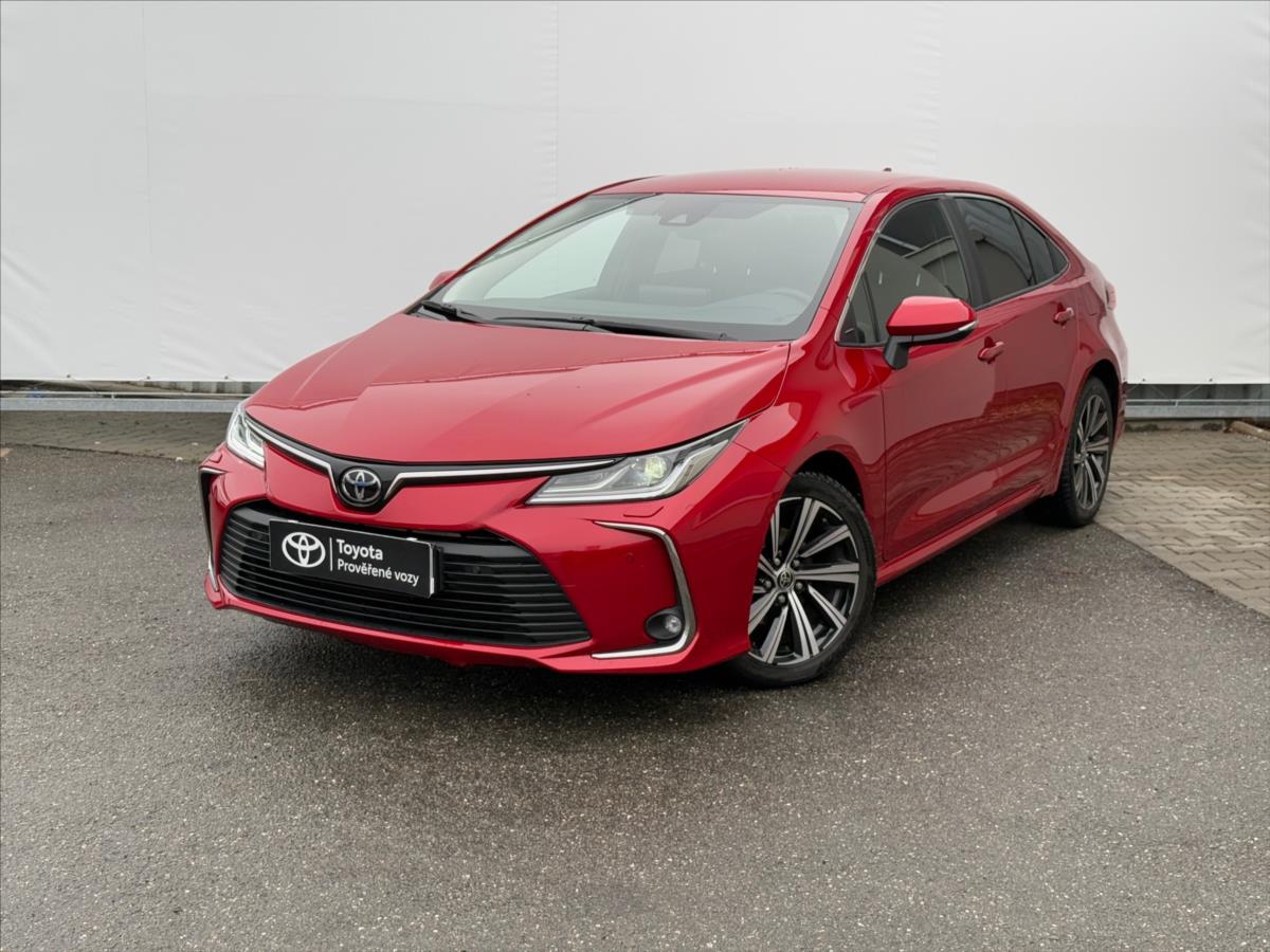 Toyota Corolla 1,5 Comfort Style Tech