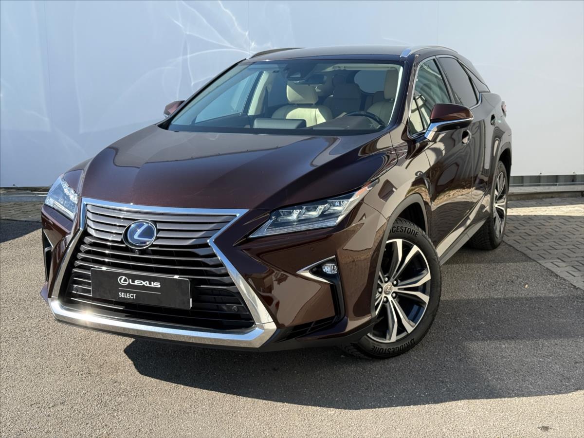 Lexus RX 450h 3,5 450h 44 E-FOUR LUXURY