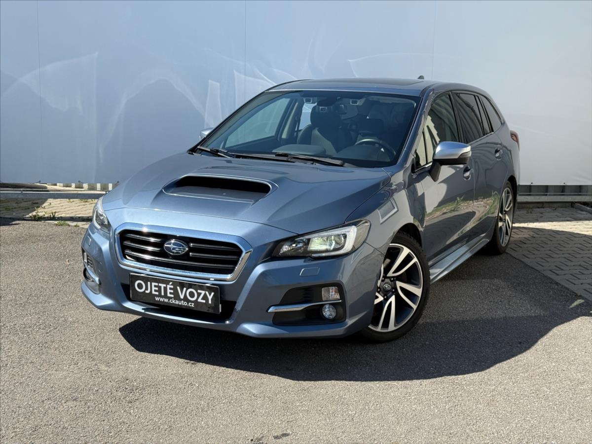 Subaru Levorg 1,6 GT-S Sport Lineartronic