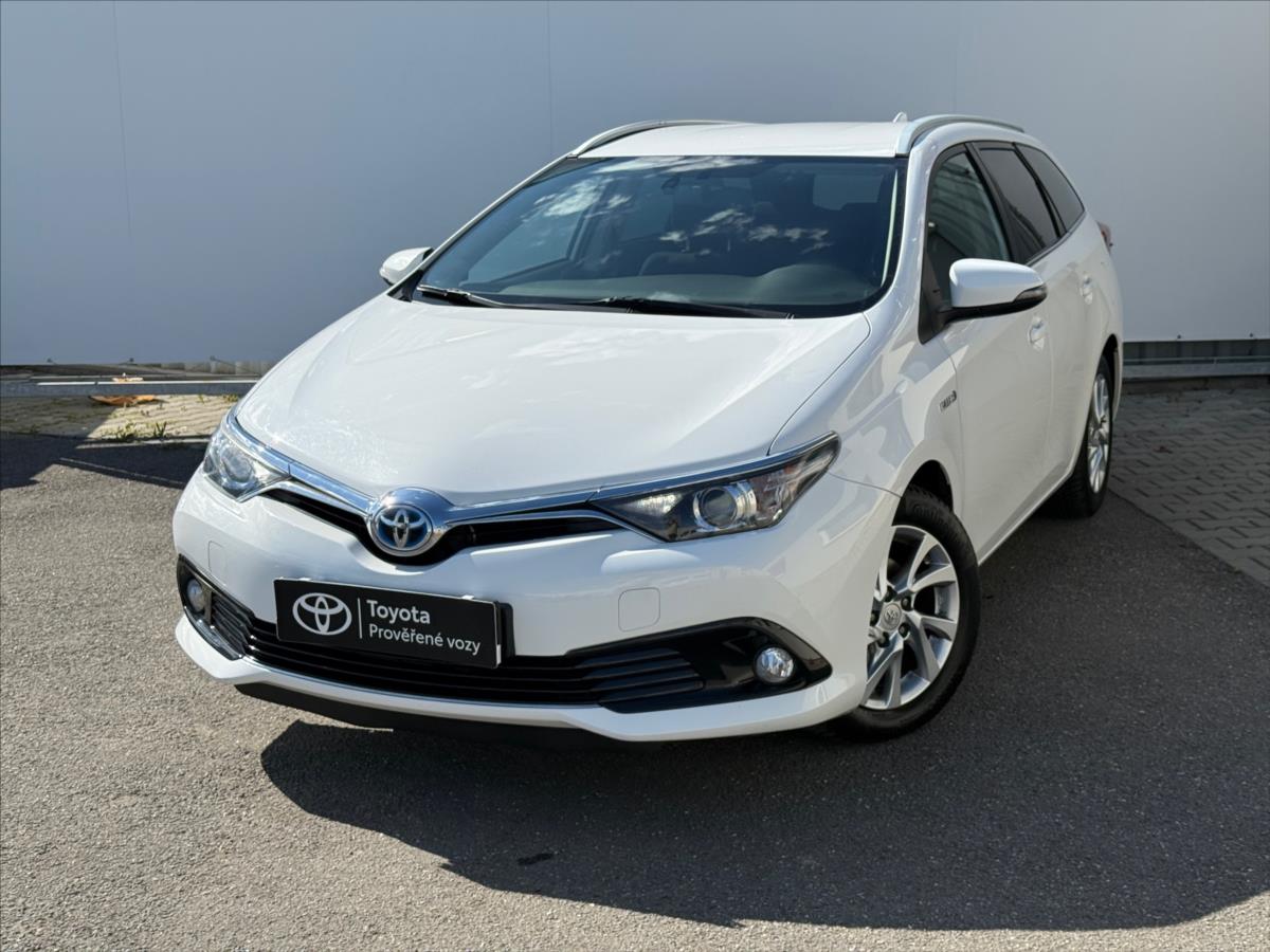 Toyota Auris 1,8 Active Trend+