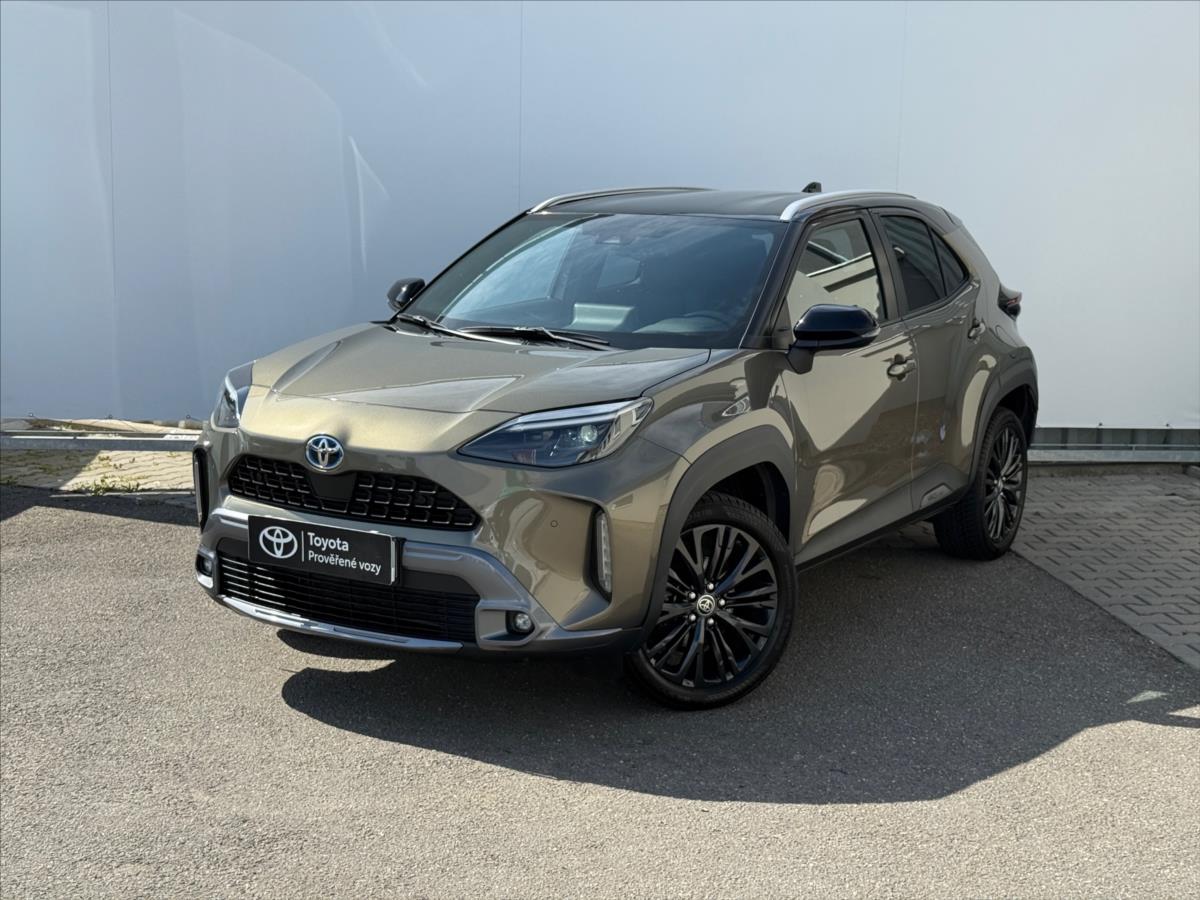 Toyota Yaris Cross 1,5 Adventure