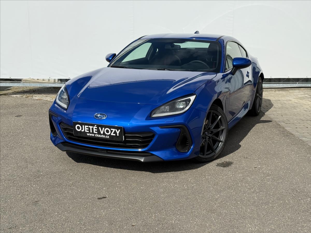Subaru BRZ 2,4 l D-4S Limited
