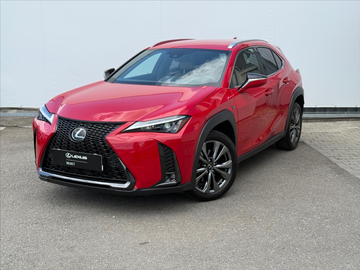 Lexus UX 250h 2,0 250h 2WD F Sport Design