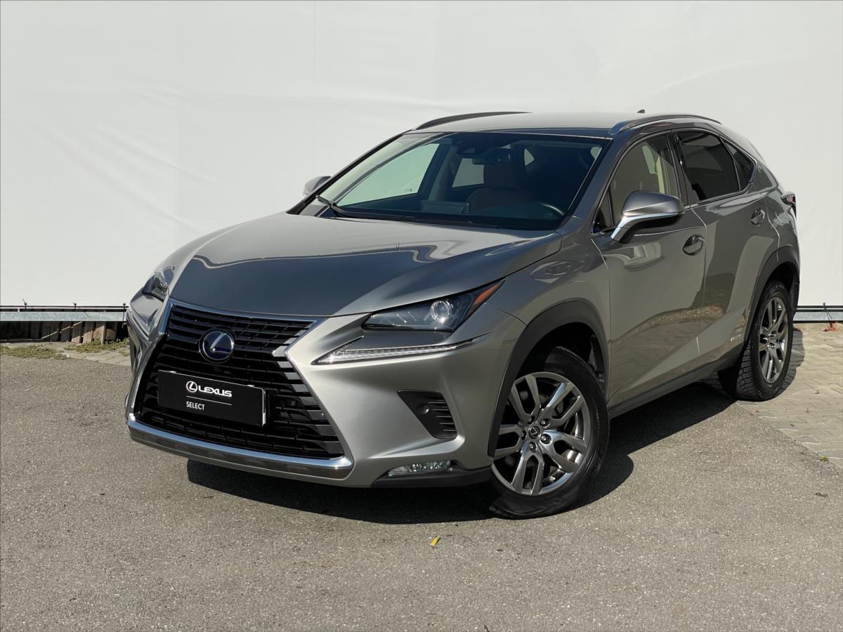 Lexus NX 300h 2,5 300h  4WD Prestige Safety